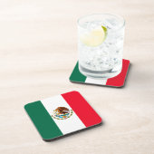 Mexico Bier Onderzetter (Rechterzijde)