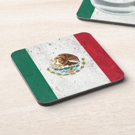 Mexico Bier Onderzetter (Linkerzijde)