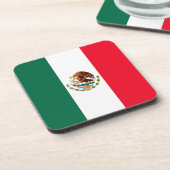 Mexico Bier Onderzetter (Linkerzijde)