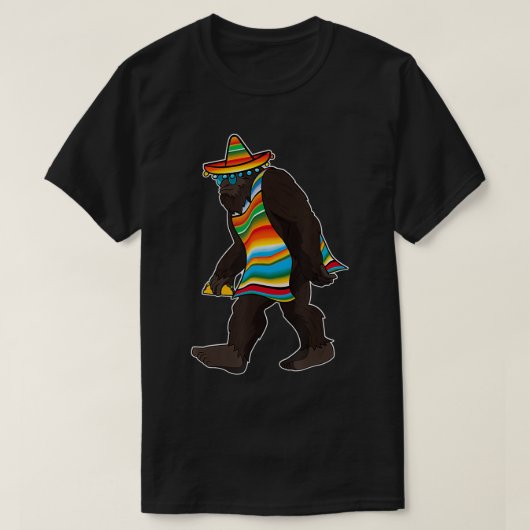 Mexico Blanket Mexicaanse vlag T-shirt (Design voorkant)