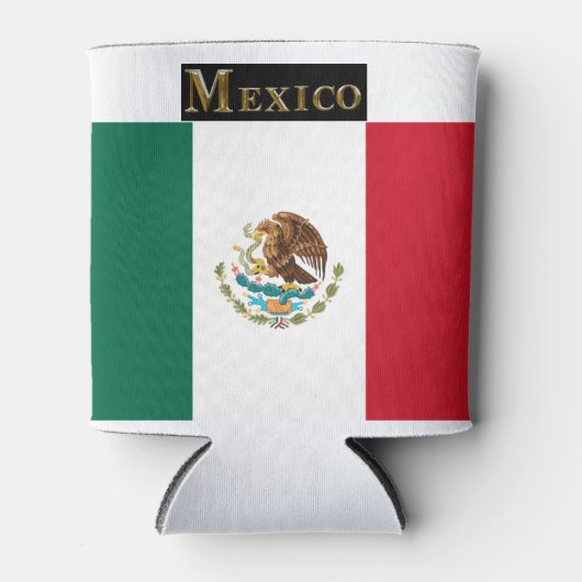 MEXICO BLIKJESKOELER (Voorkant)