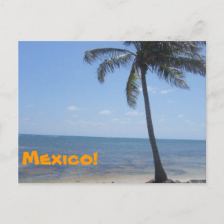 Mexico Briefkaart