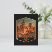 Mexico Briefkaart (Staand voorkant)