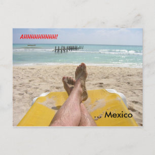 Mexico Briefkaart
