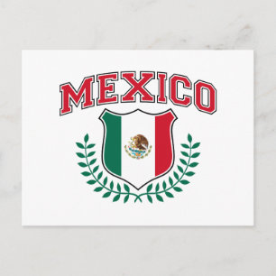 Mexico Briefkaart