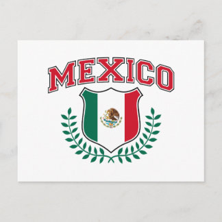 Mexico Briefkaart