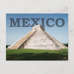 Mexico Briefkaart