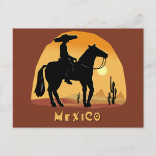 Mexico Briefkaart
