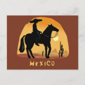 Mexico Briefkaart (Voorkant)