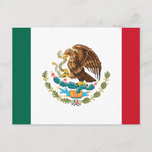 mexico briefkaart