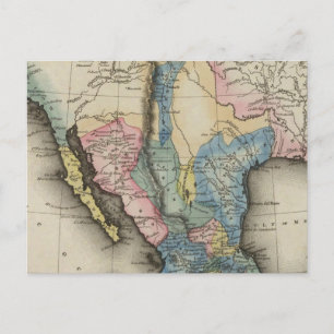 Mexico Briefkaart