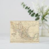 Mexico Briefkaart (Staand voorkant)