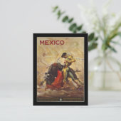Mexico Briefkaart (Staand voorkant)