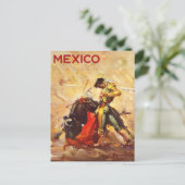 Mexico Briefkaart (Staand voorkant)