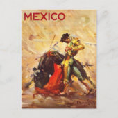 Mexico Briefkaart (Voorkant)