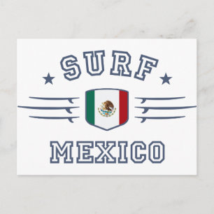 Mexico Briefkaart