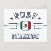 Mexico Briefkaart (Voorkant)