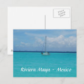 Mexico-Briefkaart Briefkaart (Voorkant / Achterkant)