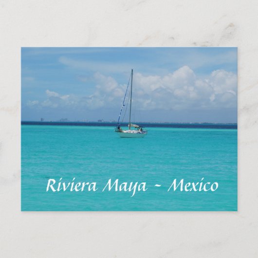 Mexico-Briefkaart Briefkaart (Voorkant)