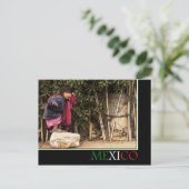 Mexico-Briefkaart Briefkaart (Staand voorkant)