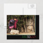 Mexico-Briefkaart Briefkaart (Voorkant / Achterkant)