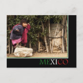 Mexico-Briefkaart Briefkaart (Voorkant)