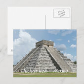 Mexico-Briefkaart Briefkaart (Voorkant / Achterkant)