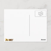 Mexico-Briefkaart Briefkaart (Achterkant)