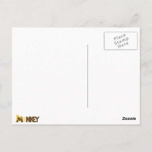 Mexico-Briefkaart Briefkaart (Achterkant)