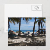 Mexico-Briefkaart Briefkaart (Voorkant / Achterkant)