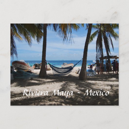 Mexico-Briefkaart Briefkaart (Voorkant)