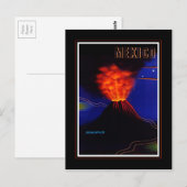 Mexico-Briefkaart Briefkaart (Voorkant / Achterkant)