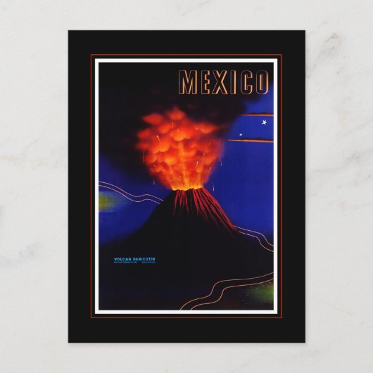 Mexico-Briefkaart Briefkaart (Voorkant)