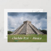 Mexico-Briefkaart Briefkaart (Voorkant / Achterkant)