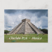 Mexico-Briefkaart Briefkaart (Voorkant)