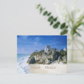 Mexico-Briefkaart Briefkaart (Staand voorkant)