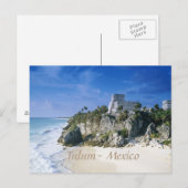 Mexico-Briefkaart Briefkaart (Voorkant / Achterkant)