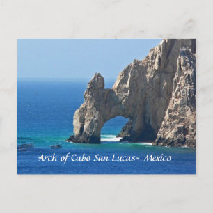 Mexico - Briefkaart - Cabo San Lucas