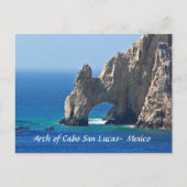 Mexico - Briefkaart - Cabo San Lucas (Voorkant)
