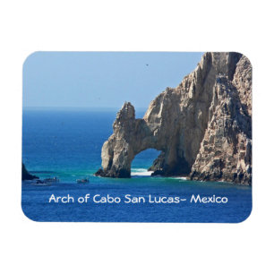 Mexico - Briefkaart - Cabo San Lucas Magneet