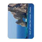 Mexico - Briefkaart - Cabo San Lucas Magneet (Verticaal)