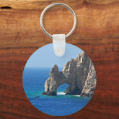 Mexico - Briefkaart - Cabo San Lucas Sleutelhanger (Voorkant)