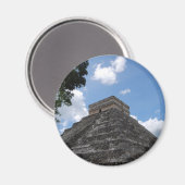 Mexico Briefkaart - Chichén Itzá Magneet (Voorkant / Achterkant)