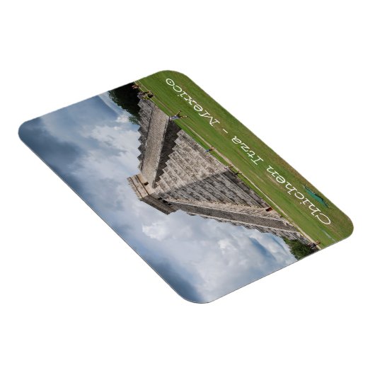 Mexico-Briefkaart Magneet (Rechterzijde)