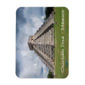 Mexico-Briefkaart Magneet (Verticaal)