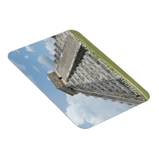 Mexico-Briefkaart Magneet (Rechterzijde)