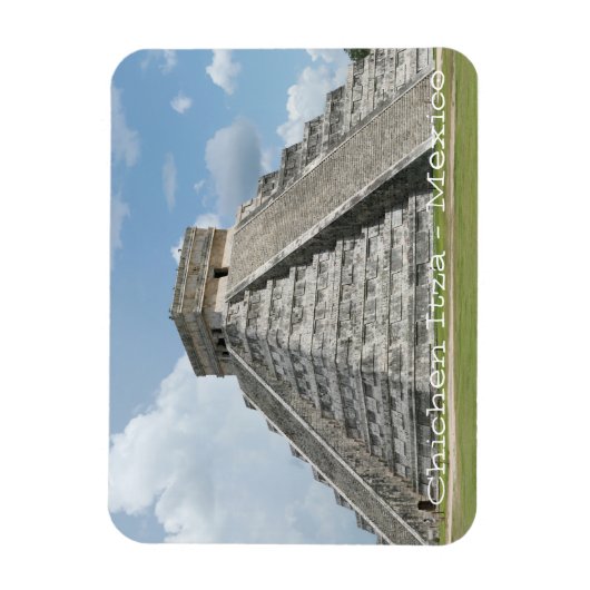 Mexico-Briefkaart Magneet (Verticaal)