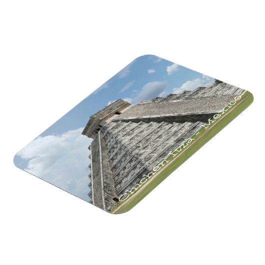 Mexico-Briefkaart Magneet (Linkerzijde)