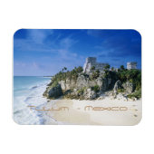 Mexico-Briefkaart Magneet (Horizontaal)