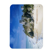 Mexico-Briefkaart Magneet (Verticaal)